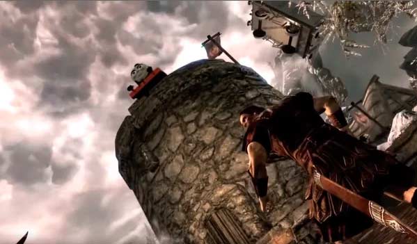 Самые безумные моды для The Elder Scrolls 5: Skyrim