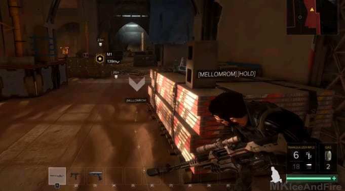 Deus Ex Mankind Divided крутая игра в стиле киберпанка
