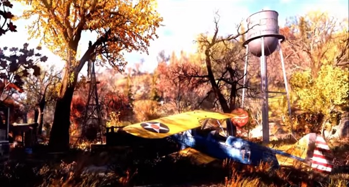 Fallout 76 - интересные факты об игре. Революция!