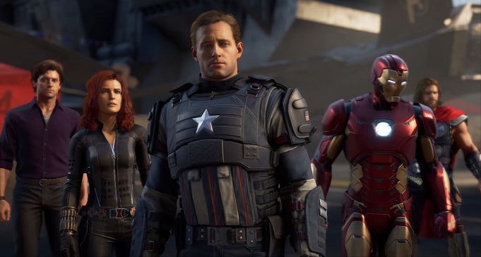 Marvelʼs Avengers