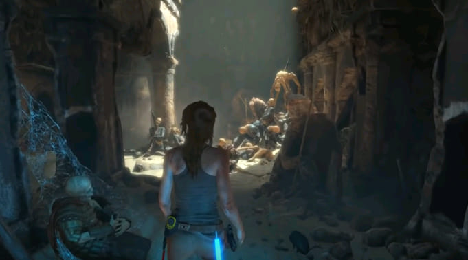 Rise of the Tomb Raider Tomb Raider входит в топ "приключенческие игры"