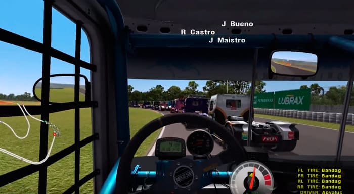 Formula Truck Simulator