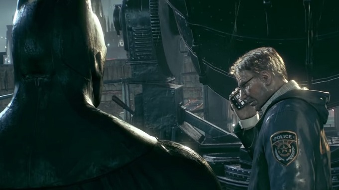 Batman Arkham Knight - лучшая игра про бэтмена