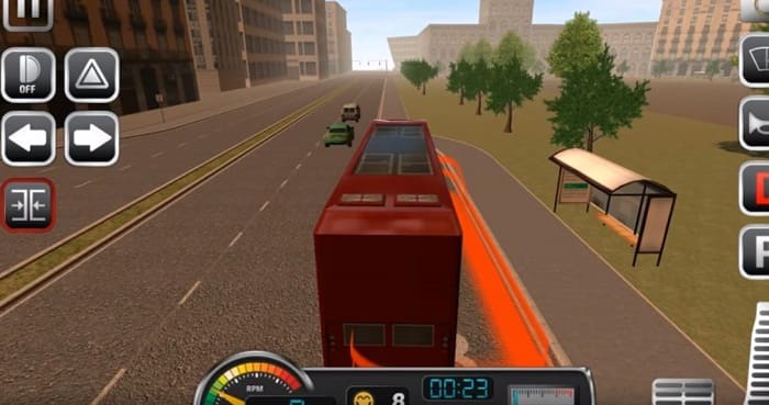 ТОП 10 симуляторов водителя автобуса