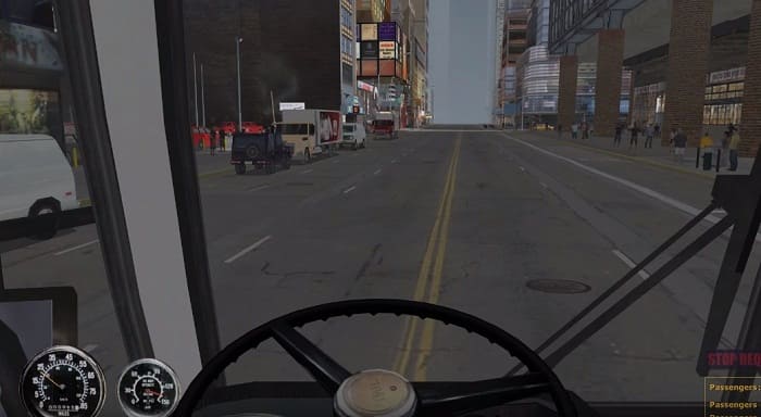 ТОП 10 симуляторов водителя автобуса