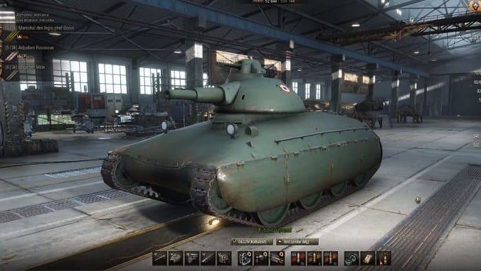 AMX 40 World of Tanks. Что это за чудо, и как быстрее пережить эту машину?