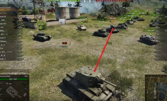 Как играть на тяжелых танках в world of tanks