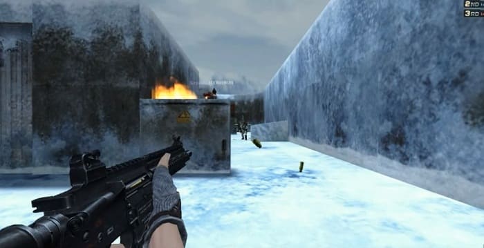 Counter-Strike Nexon: Zombies 