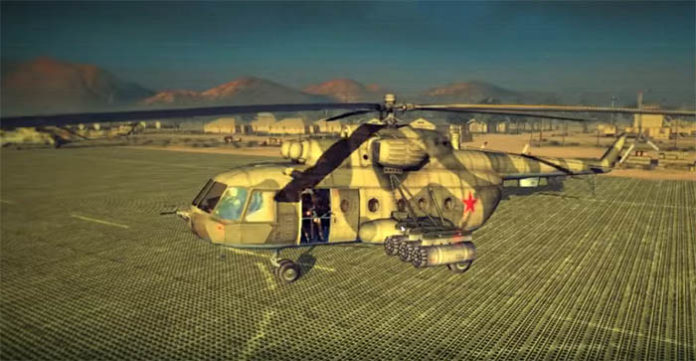Helicopter - ТОП 18 игр про вертолёты, симуляторы и аркады