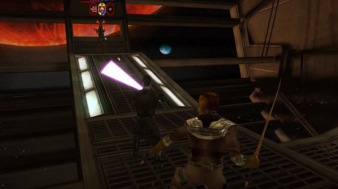 Star Wars Knights of the Old Republic - одна из лучших игр bioware