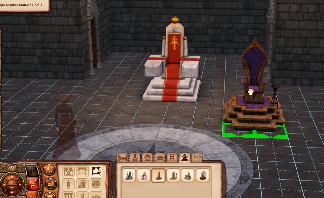The Sims Medieval симулятор жизни