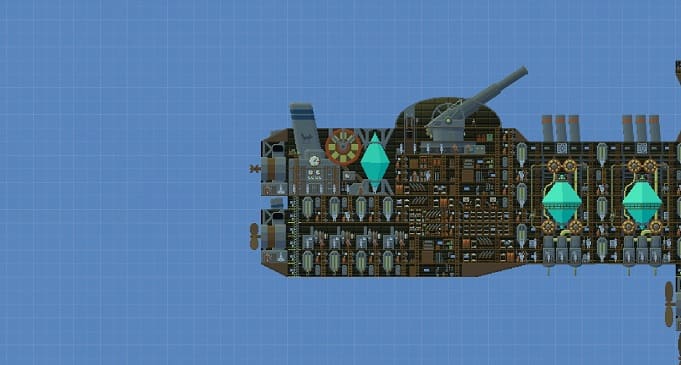 airships conquer the skies