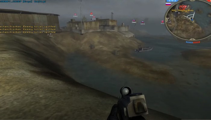 Battlefield 2: Special Forces игры про спецназ на пк