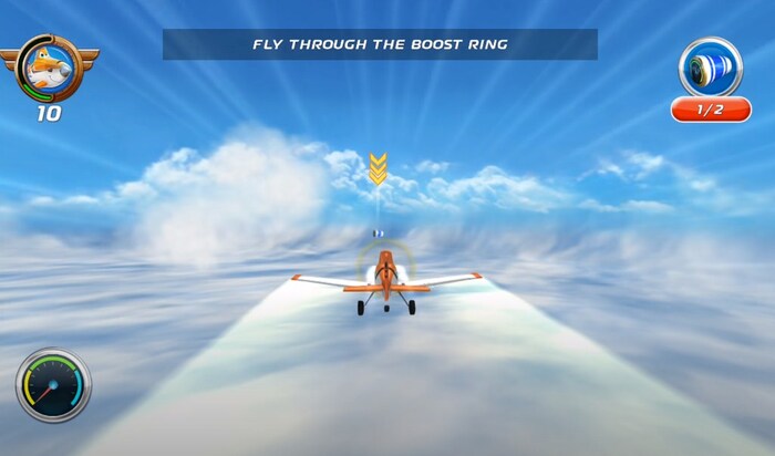 Disney Planes игры по мультикам на пк