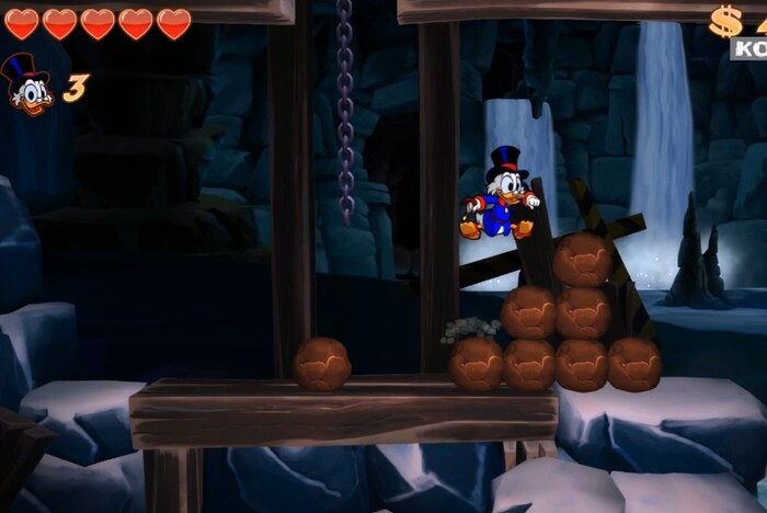 Duck Tales: Remastered игры по мультикам на пк