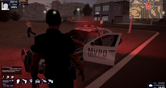 Игры про полицию на ПК и симуляторы полицейского