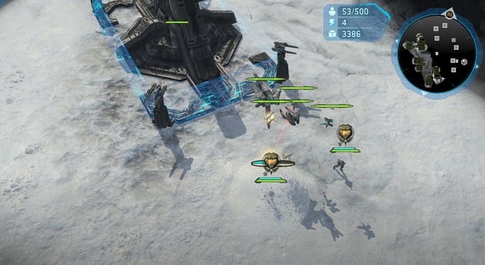 Halo Wars игры про инопланетян на пк