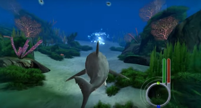 Опасные хищники: ТОП 11 игр про акул на ПК