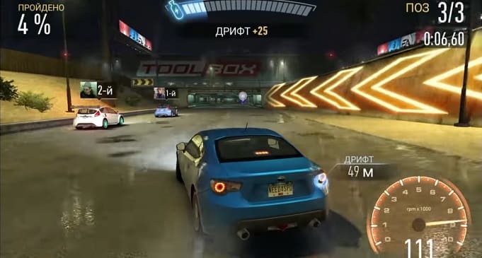 Need for Speed серия игр - все части по порядку