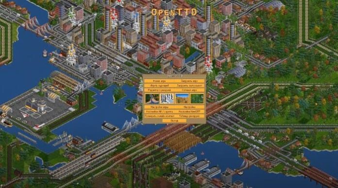 Openttd как играть с компьютером