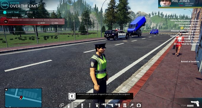 Игры про полицию на ПК и симуляторы полицейского