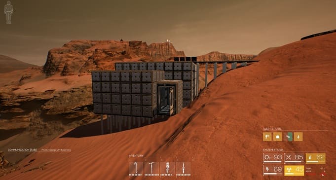 ТОП 15 игр про Марс на ПК - про колонизацию марса