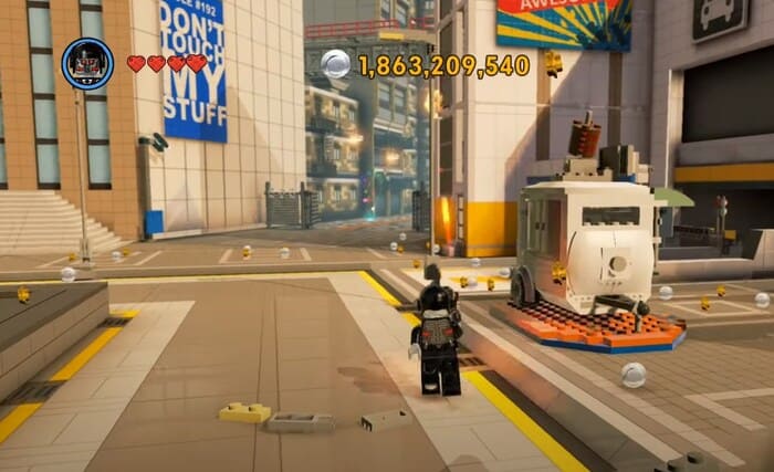 The Lego Movie Videogame по мультикам