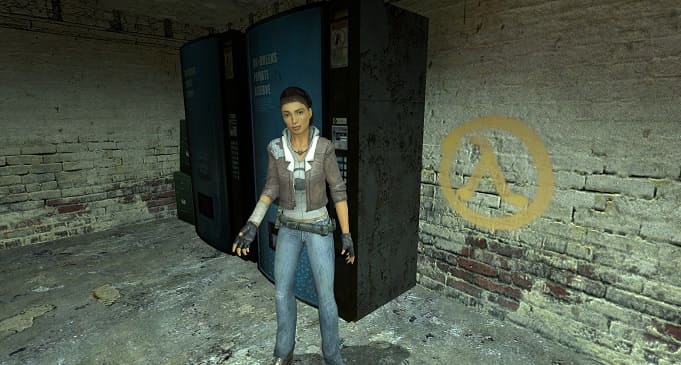 Серия игр Half-Life в хронологическом порядке