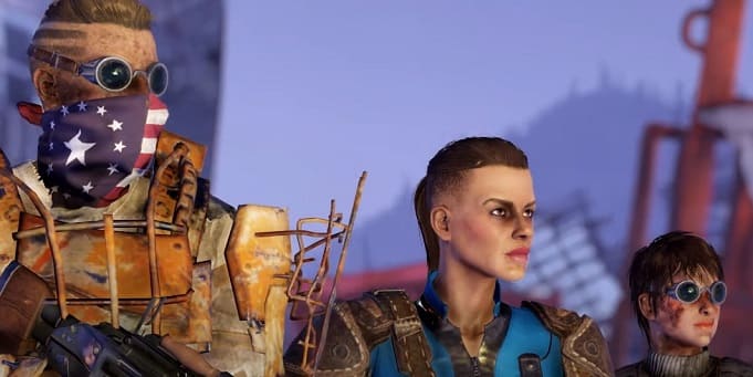 Fallout 76 - интересные факты об игре. Революция!