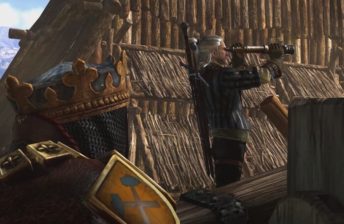 The Witcher 2 Assassins of Kings игры серии
