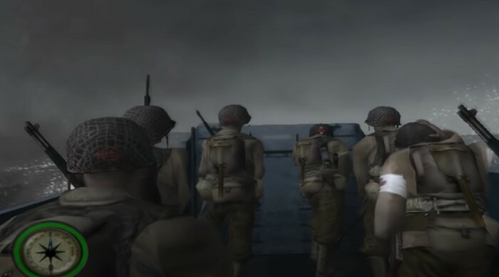 Medal of Honor Frontline (2002) серия игр