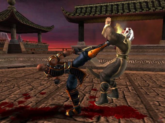 Mortal Kombat: Deception (2004)