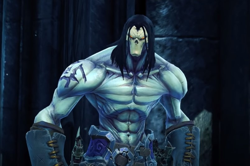 Darksiders II интересные игры