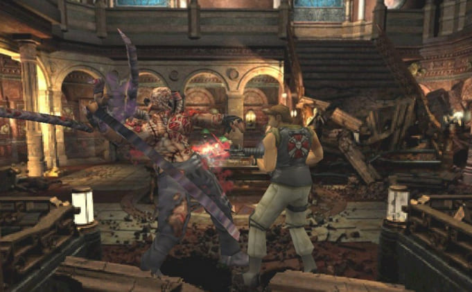 Resident Evil все части серии игр в хронологическом порядке