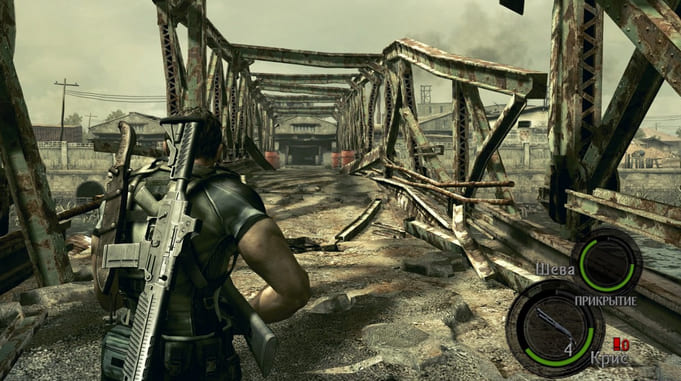Resident Evil все части серии игр в хронологическом порядке