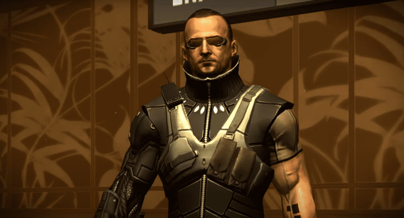 Серия игр Deus Ex: список всех игр серии по порядку