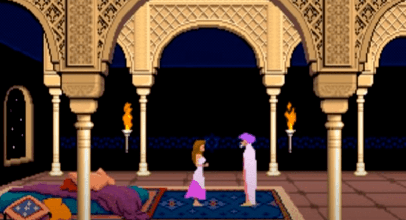 Серия игр Prince of Persia: список всех игр серии Принц Персии по порядку