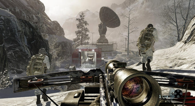 Call of Duty все части серии игр в хронологическом порядке