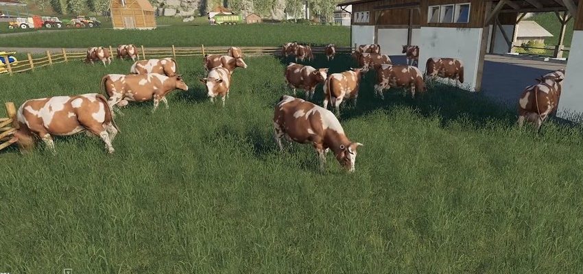 игры про фермерство на пк