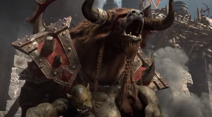 Выбор расы в World of Warcraft и описание всех рас в WoW