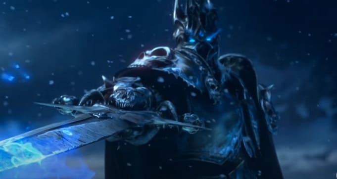 Wraith of the Lich King