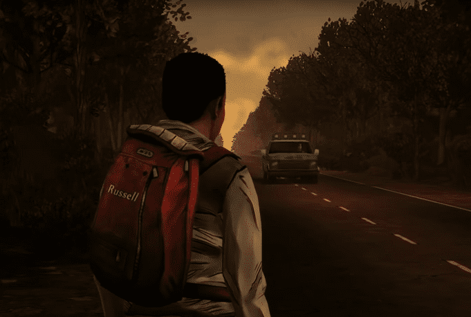 Интерактивная новелла The Walking Dead: все сезоны по порядку