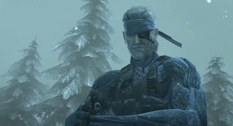 Серия игр Metal Gear — все игры по порядку