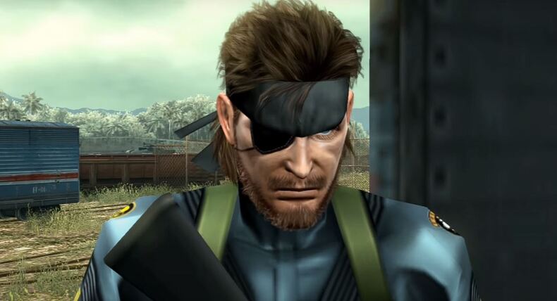 Серия игр Metal Gear — все игры по порядку