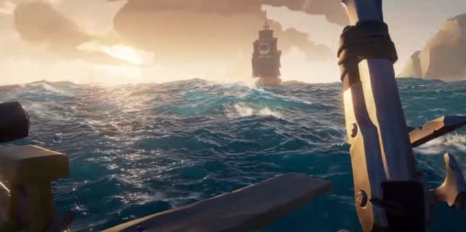 Можно ли играть в Sea of Thieves в одиночку?