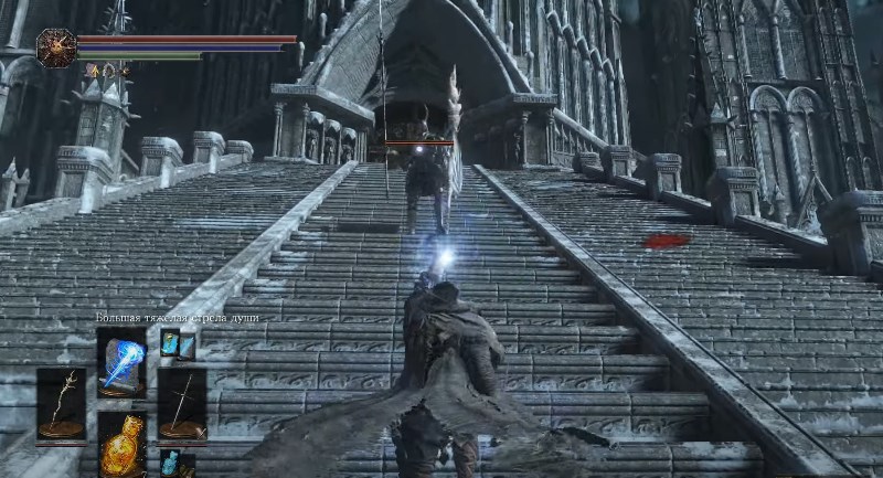 Dark souls 3 как победить рыцаря