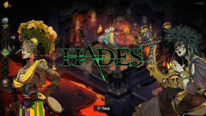 Hades Kak Nauchitsya Igrat Na Lire