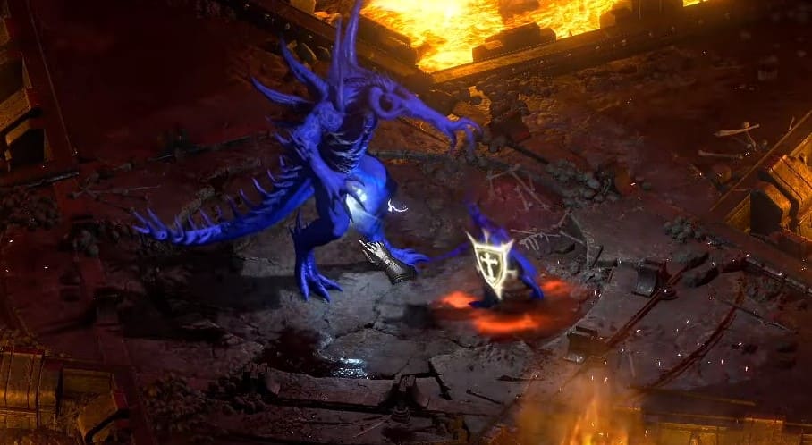 Лучшие тактики сражений с боссами в Diablo 2: Ressurrected