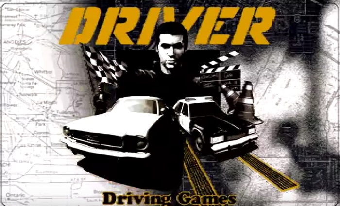 Серия игр Driver - список и описание всех игр серии по порядку