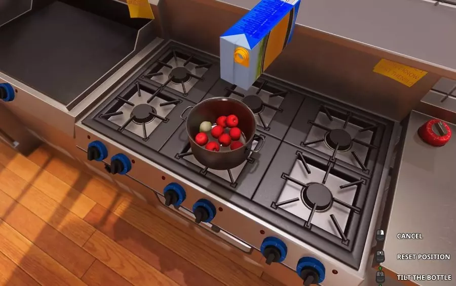 Cooking Simulator - симулятор повара